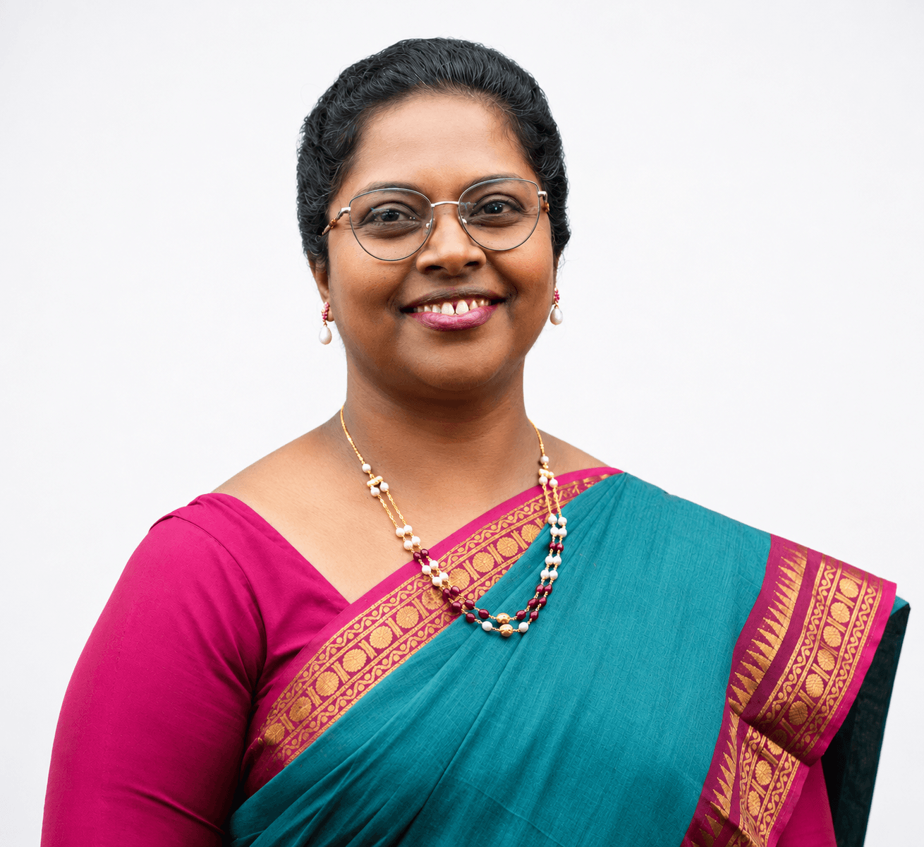 Mrs. Olive Nagarajan